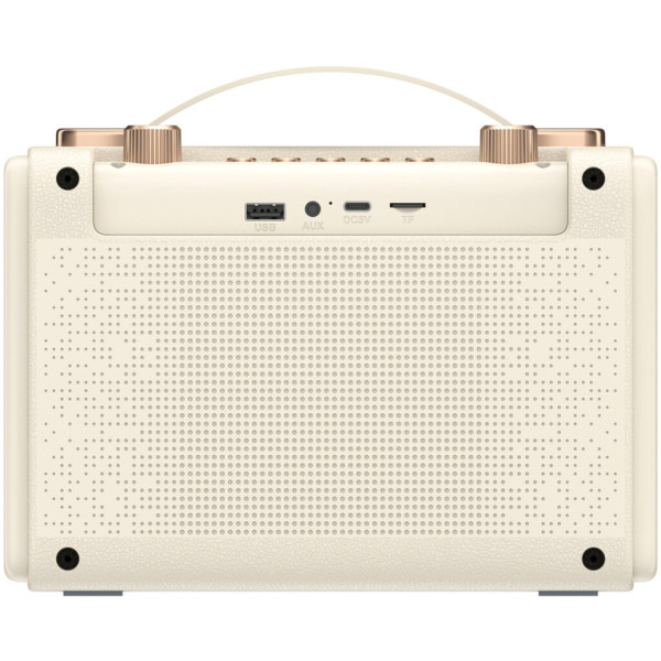 Акустична система Havit SK823BT 16W RGB Beige (HV-SK823BT)