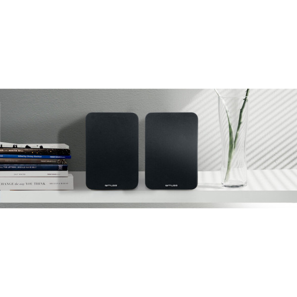 Акустична система Muse M-620 SH USB Black (M-620 SH)