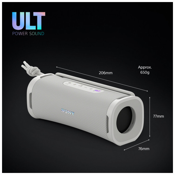 Акустична система Sony ULT FIELD 1 White (SRSULT10W.E)