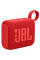 Акустична система JBL Go 4 Red (JBLGO4RED)