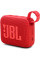 Акустична система JBL Go 4 Red (JBLGO4RED)