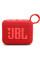Акустична система JBL Go 4 Red (JBLGO4RED)