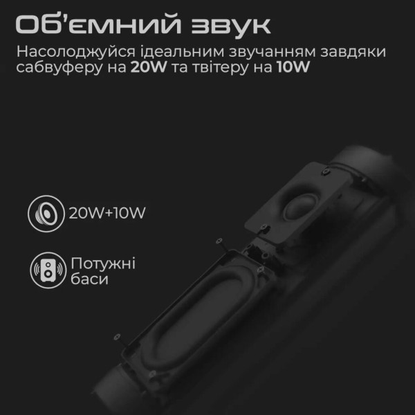Акустична система HiFuture Ripple Blue (ripple.blue.)