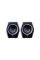 Акустична система Defender Solar 9 LED Bluetooth USB Black (65939)