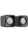 Акустична система REAL-EL S-10 USB Black (EL121100020)
