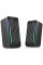 Акустична система REAL-EL S-130 USB Black (EL121100018)
