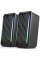 Акустична система REAL-EL S-130 USB Black (EL121100018)
