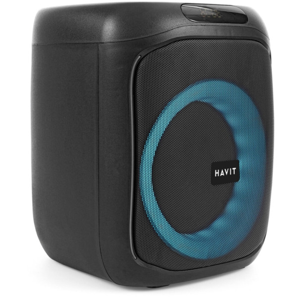 Акустична система Havit SQ146BT 60W RGB Black (HV-SQ146BT-BK)