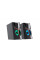 Акустична система Vinga SP-100 LED USB Black