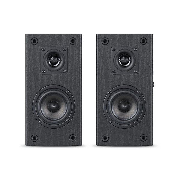 Акустична система REAL-EL S-250 Black