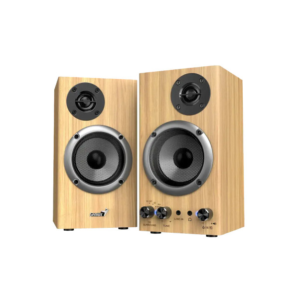 Акустична система Genius SP-HF520 Bluetooth Beige (31730054403)
