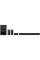 Акустична система Sony HT-S60 Black (HTS60.AF1)