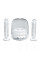 Акустична система Harman Kardon SoundSticks 5 White (HKSOUNDSTK5WFWEP)