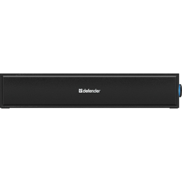 Акустична система Defender Z13 6Вт USB Black (65413)
