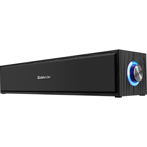 Акустична система Defender Z13 6Вт USB Black (65413)