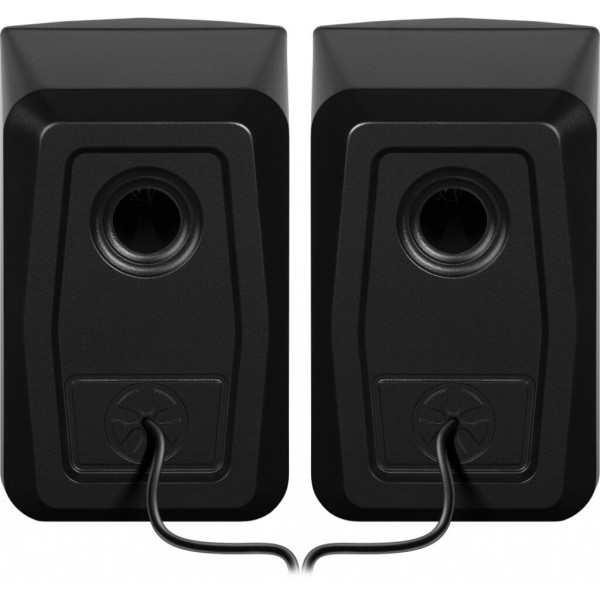 Акустична система Defender Solar 1 Black (65401)