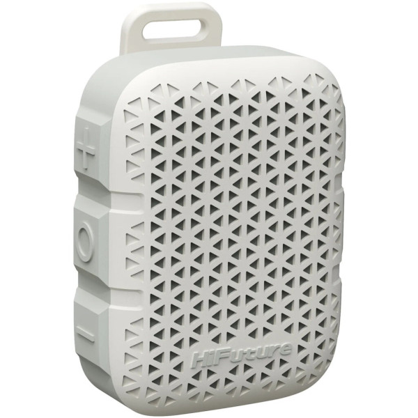 Акустична система HiFuture Pocket-S White/Grey (pocket-s.whitegrey)