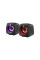 Акустична система Defender J1 LED USB Black (65961)