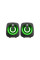 Акустична система Defender J1 LED USB Black (65961)