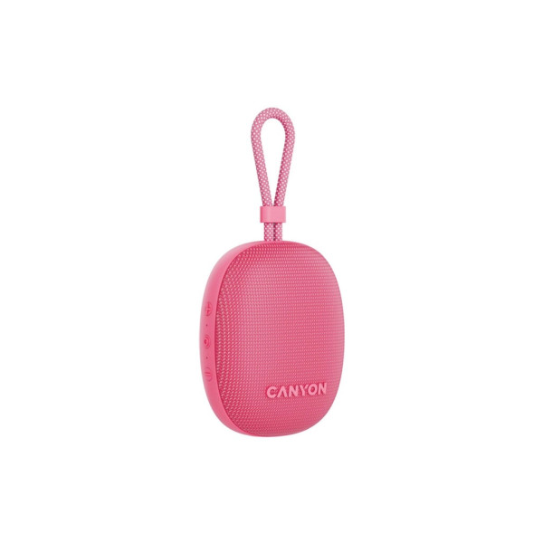 Акустична система Canyon OnMove 12 Pink (CNE-CBTSP12PK)
