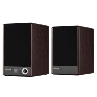 Акустична система Microlab SOLO 5 90W Brown (SOLO-5BR)