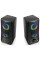 Акустична система REAL-EL S-107 USB Black (EL121100017)
