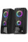 Акустична система REAL-EL S-107 USB Black (EL121100017)