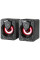 Акустична система Defender Onyx Led USB Black (65038)