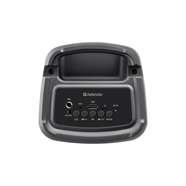 Акустична система Defender Boomer 20 Black (65820)