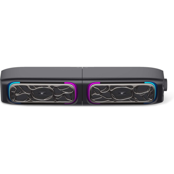 Акустична система Havit HV-SK215 Bluetooth USB Black (6939119081041)