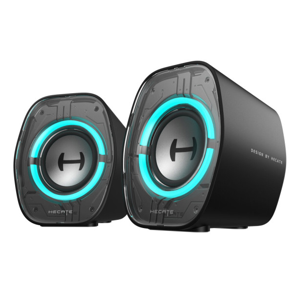 Акустична система Edifier Hecate G1000 II USB Black (G10002Black)