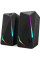 Акустична система Redragon Waltz GS510 LED USB Black (78144)