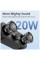 Акустична система Tronsmart T2 Plus Upgraded Black (1019754)