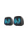 Акустична система Defender J2 LED USB Black (65962)