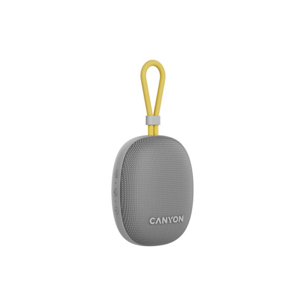 Акустична система Canyon OnMove 12 Grey (CNE-CBTSP12GY)