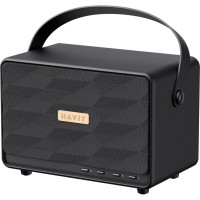 Акустична система Havit SK907BT Classic II SE 30W Black (6939119042219)
