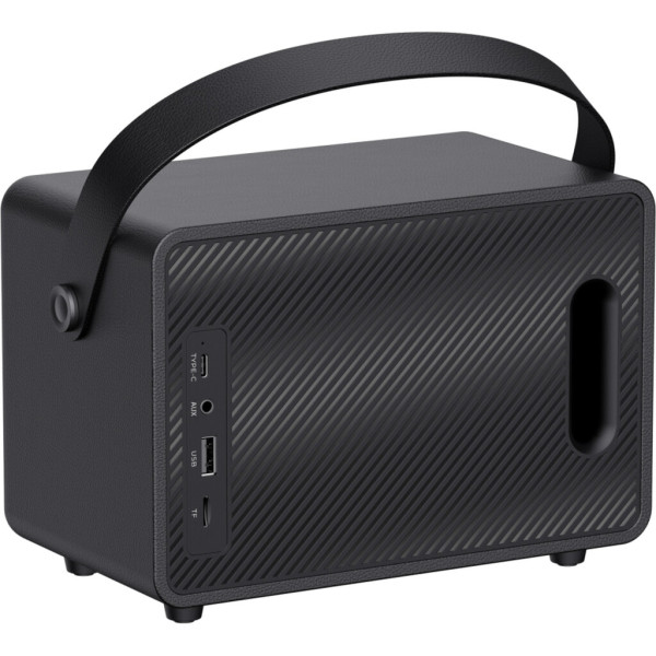 Акустична система Havit SK907BT Classic II SE 30W Black (6939119042219)