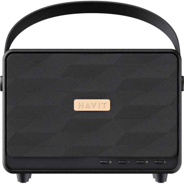 Акустична система Havit SK907BT Classic II SE 30W Black (6939119042219)