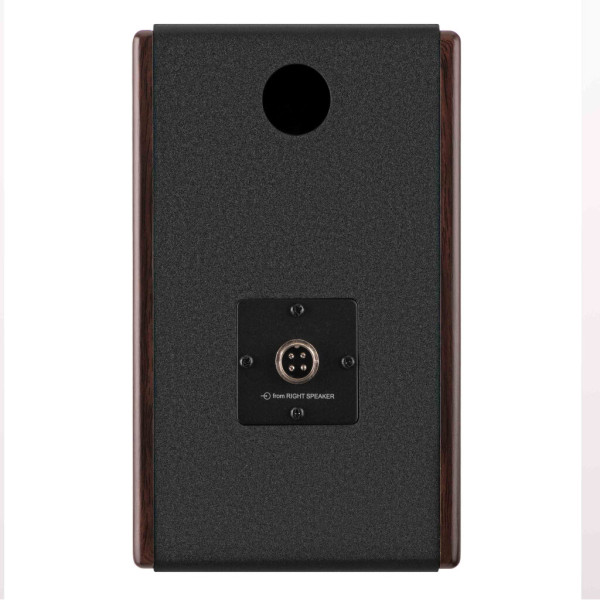 Акустична система Microlab SOLO 4 60W Brown (SOLO-4BR)
