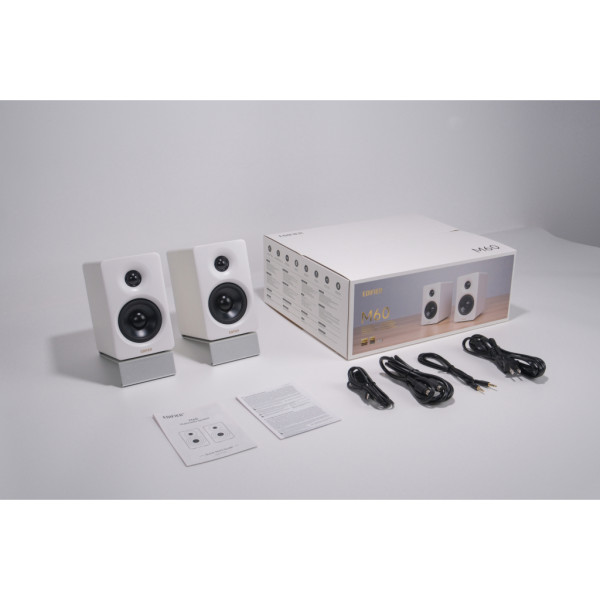 Акустична система Edifier M60 Bluetooth White (M60White)