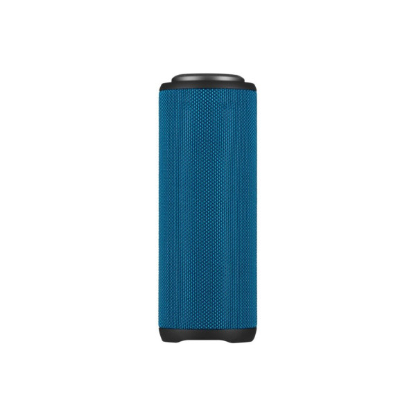 Акустична система 2E SoundXTube Plus TWS MP3 Wireless Waterproof Blue (2E-BSSXTPWBL)