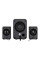 Акустична система 2E PCS301 RGB USB Black (2E-PCS301BK)