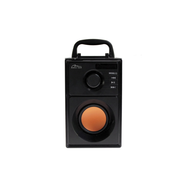 Акустична система Media-Tech Boombox BT 15W Black (MT3145_V2)