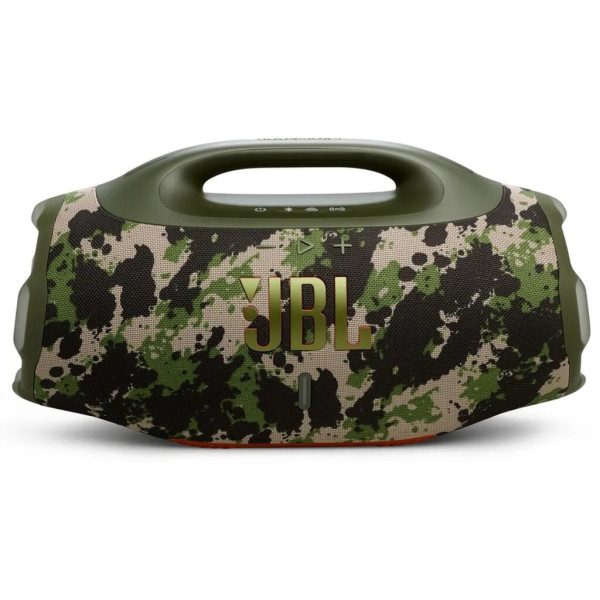 Акустична система JBL Boombox 4 Squad (JBLBOOMBOX4SQUADEP)