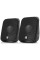 Акустична система REAL-EL S-25 USB Black (EL121100022)