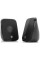 Акустична система REAL-EL S-25 USB Black (EL121100022)