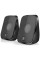 Акустична система REAL-EL S-25 USB Black (EL121100022)