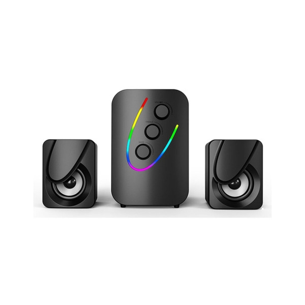 Акустична система Havit HV-SF140BT USB Black (HV-SF140BT)