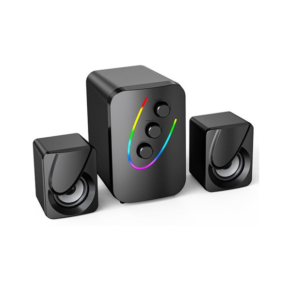 Акустична система Havit HV-SF140BT USB Black (HV-SF140BT)