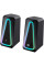 Акустична система Havit HV-SK208 PRO USB RGB Black (6939119052256)